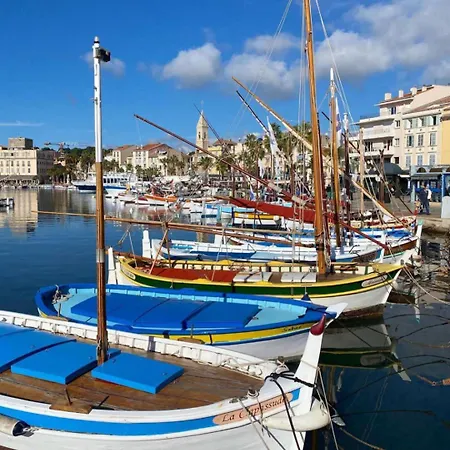 T2 Centre-ville, Proche Appartamento Sanary-sur-Mer