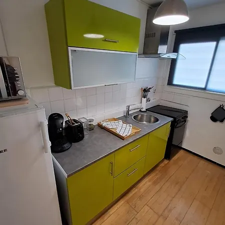 T2 Vue A 100m De La Avec Parking Prive Apartment Bormes-les-Mimosas