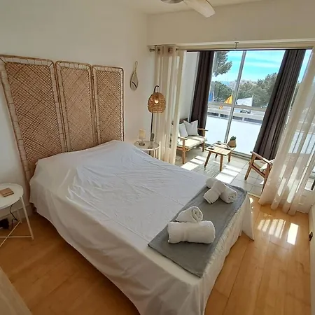 T2 Vue A 100m De La Avec Parking Prive Apartment